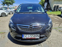 Opel Zafira Klimatronic 2-stref, Nawigacja, PDC 2x, Hak, 2 kpl. kół Cieszyn - zdjęcie 5