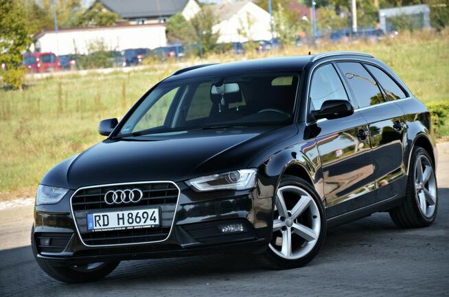 Audi A4 2,0TDI 150KM Navi Led Xenon lift Niemcy Ostrów Mazowiecka - zdjęcie 1