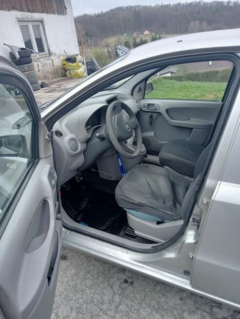 Fiat Panda 1.1 Benzyna/LPG Niebocko - zdjęcie 8