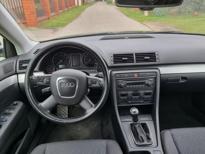 Audi A4 1.8T 163km / Zadbana / Sprowadzona / Bezwypadkowa Wojkowice Kościelne - zdjęcie 10