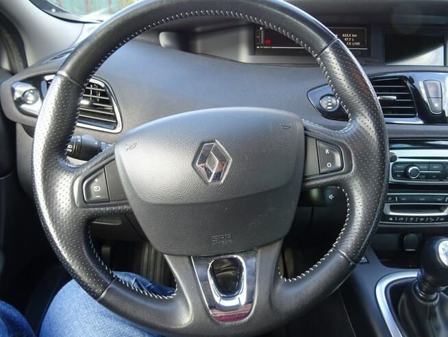 Renault Scenic 1.6 dCI 130KM , 7 osobowy , wersja BOSE Łódź - zdjęcie 7