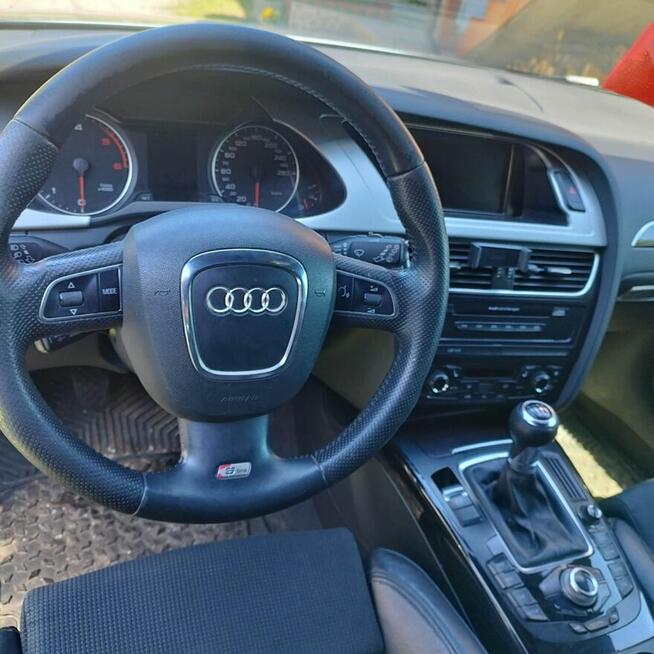 Audi A4 B8 Avant 2.0 TDI Tarnawce - zdjęcie 5