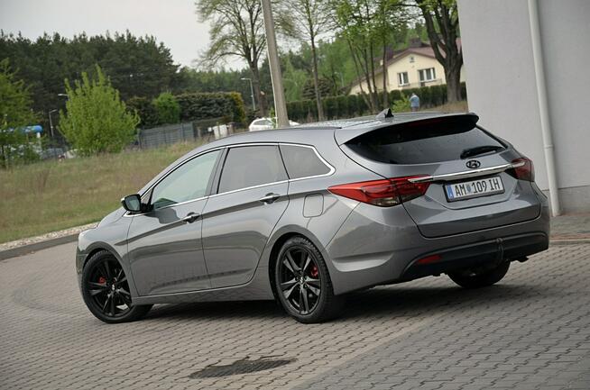 Hyundai i40 1,7CRDI*141KM*LED*Kamera*Xenon*Navi*Automat Ostrów Mazowiecka - zdjęcie 11