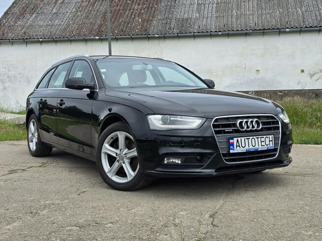 Audi A4 quattro s-line zadbany Białogard - zdjęcie 1