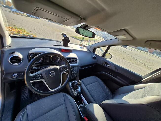 Opel Meriva B 2011 Cosmo Silnik ECOTec 1.4 T do negocjacji Szczecin - zdjęcie 9