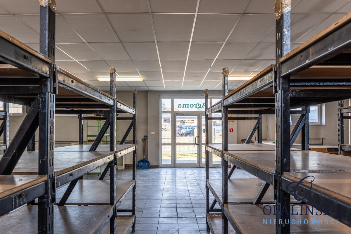 Miejsce na Twój biznes | Budynek Komercyjny | Leżajsk - zdjęcie 4
