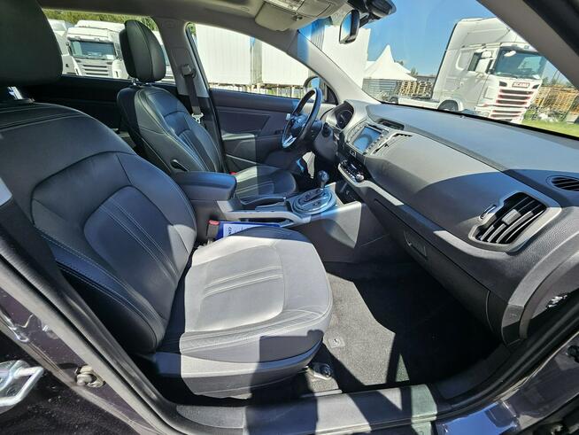 Kia Sportage Od 850złc-c!2,0crdi#Aut#Skóra#Grz.fotł# Warszawa - zdjęcie 6