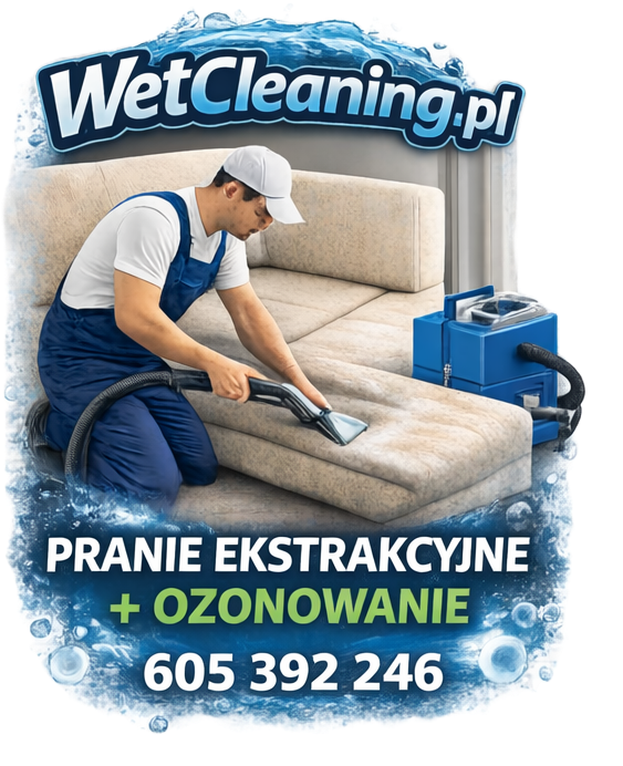 Profesjonalne pranie tapicerki, dywanów i ozonowanie Fabryczna - zdjęcie 1