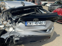 Toyota Yaris Hybryda Automat Kamera Podgrzewanie Virtual 130KM Gliwice - zdjęcie 3