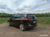 OPEL ZAFIRA C wersja COSMO Nowy Duninów - zdjęcie 6