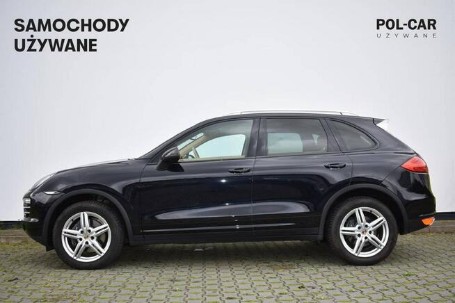 Porsche Cayenne Salon PL Ele. Klapa, Hak, Vat 23% Poznań - zdjęcie 3
