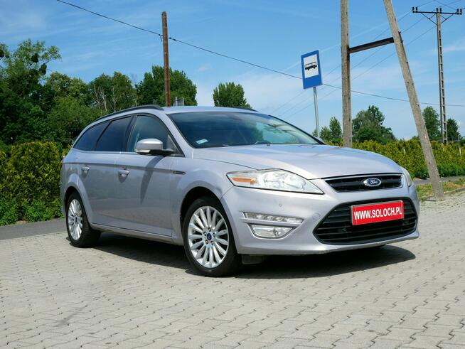 Ford Mondeo 2.0TDCI 163KM [Eu5] Kombi Automat -Navi -Zobacz Goczałkowice-Zdrój - zdjęcie 8