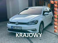 VW Golf VII Kombi 1.4TSI Salon Polska Prywatnie Idealny Stan Opłaty