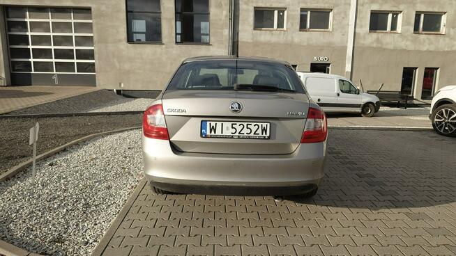 Škoda RAPID Mirsk - zdjęcie 7