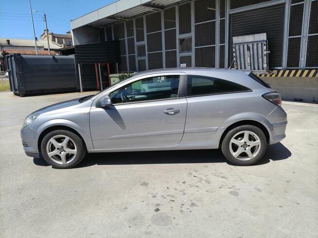 OPEL ASTRA 1.6 BENZYNA GTC OKAZJA Ostrów Wielkopolski - zdjęcie 1
