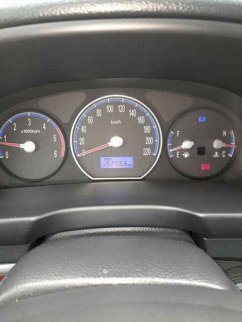 Sprzedam Hundai Santa Fee Łabowa - zdjęcie 10