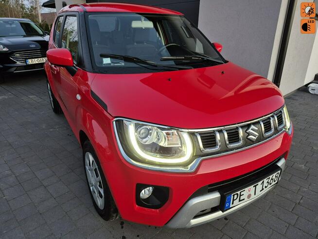 Suzuki Ignis 1.2 benzyna 29tys km FULL LED Drelów - zdjęcie 1
