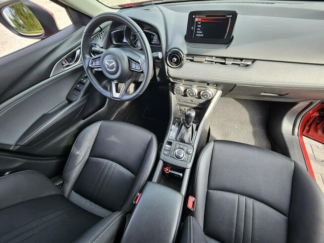 Mazda CX-3 Od 1150zł m-c Bez Wpłaty!  2,0benzyna#automat#131000km! Warszawa - zdjęcie 9