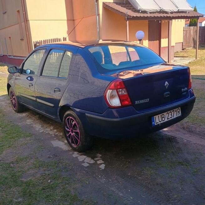 Renault Thalia 1.4 Benzyna 2005 Rok Sprzedaz Zamiana. Bychawa - zdjęcie 4