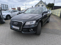 Audi Q5 2.0 TDi 190KM Quattro Skóra Navi Automat Łuków - zdjęcie 10