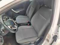 Ford Fiesta nieduży przebieg Siewierz - zdjęcie 9