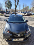 Toyota Aygo 2017 | 33 tys. km! |x-cite | Kamera, Keyless Bielsko-Biała - zdjęcie 2