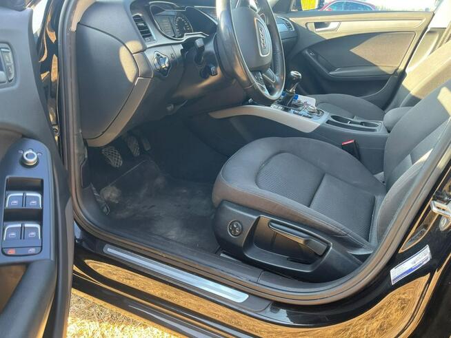 Audi A4 Navi klima Olsztyn - zdjęcie 5
