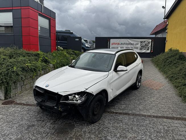 BMW X1 20d 2.0d 184KM LCI#Panorama#Automat#Xenon Margonin - zdjęcie 2