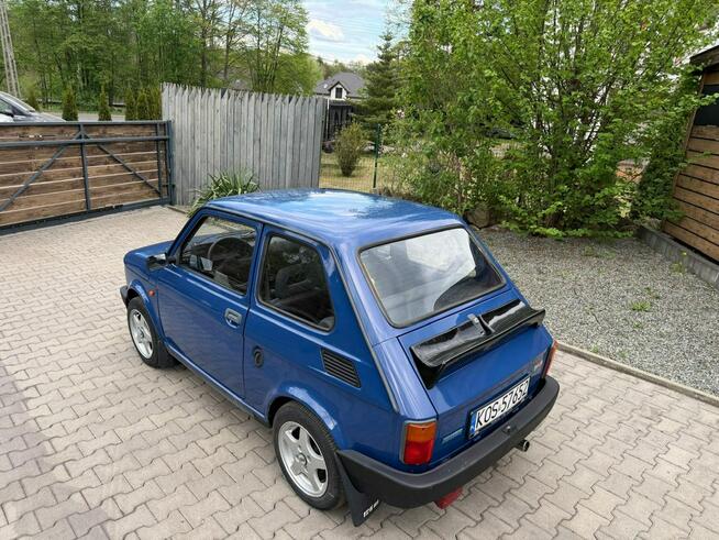 Fiat 126p 31000 tys km super stan POLECAM Mysłowice - zdjęcie 5