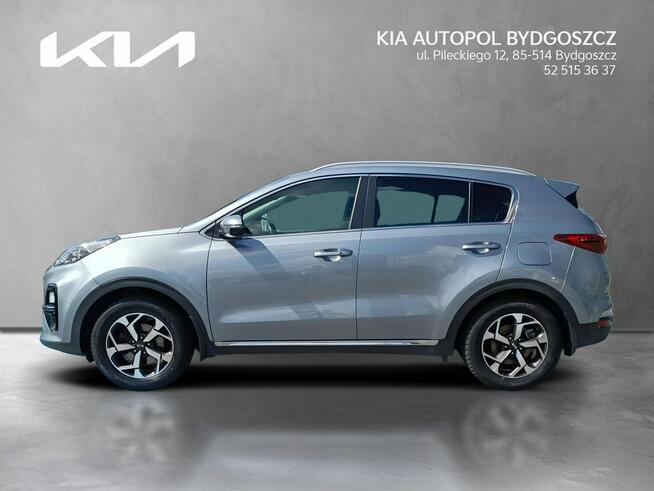 Kia Sportage 1.6 CRDI 136KM Businnes Line DCT Salon Polska 1wł Bydgoszcz - zdjęcie 2