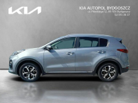 Kia Sportage 1.6 CRDI 136KM Businnes Line DCT Salon Polska 1wł Bydgoszcz - zdjęcie 2