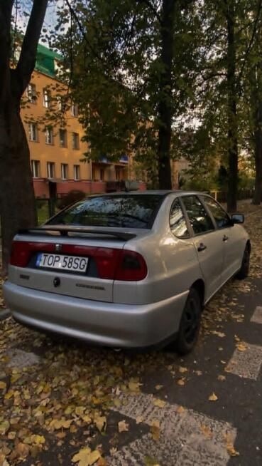 Seat Cordoba 1.6 75km! Ostrowiec Świętokrzyski - zdjęcie 4