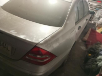 Mercedes 2.2 C klasa po kolizji 2002r. Słupca - zdjęcie 6