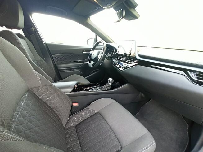 Toyota C-HR 23% VAT, salon, I właściciel, bogata opcja Rzeszów - zdjęcie 11