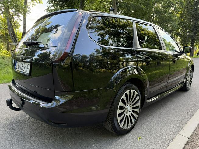 Ford Focus MK II 1.6 TDCI Stan BDB Zamiana Józefkowo - zdjęcie 9