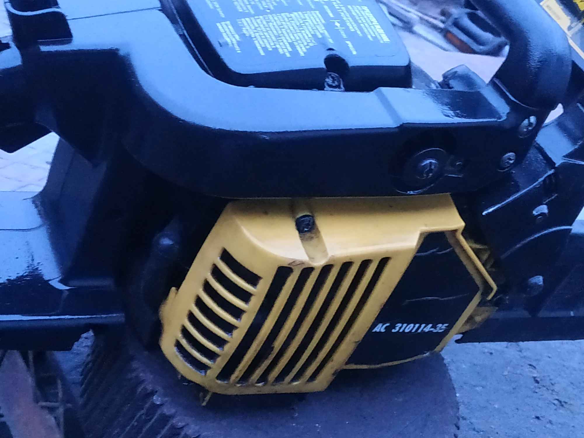 Sprzedam piłę spalinową Talon CS 38 Stare Sierzputy - zdjęcie 3