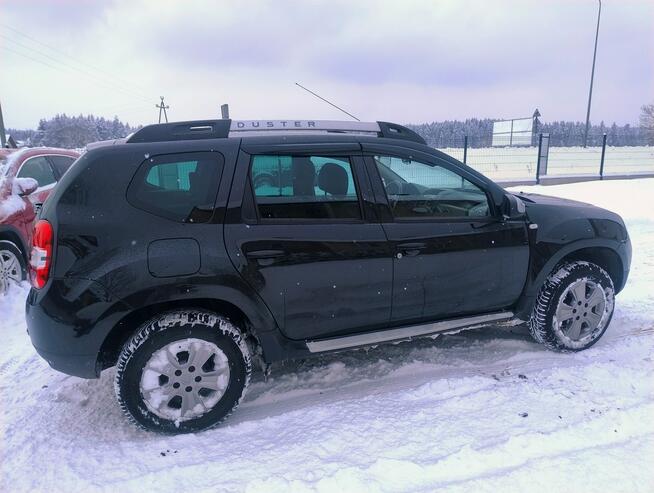 Dacia Duster 1,6 MPi*FL*Skóra*Navi*Niski przebieg! Harklowa - zdjęcie 6