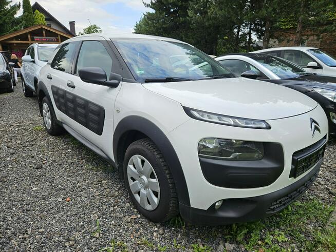 Citroen C4 Cactus Klimatyzacja / Tempomat / Czujniki parkowania Ruda Śląska - zdjęcie 3