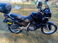 BMW F 650 możliwa zamiana za traffic vivaro Zbójna - zdjęcie 2