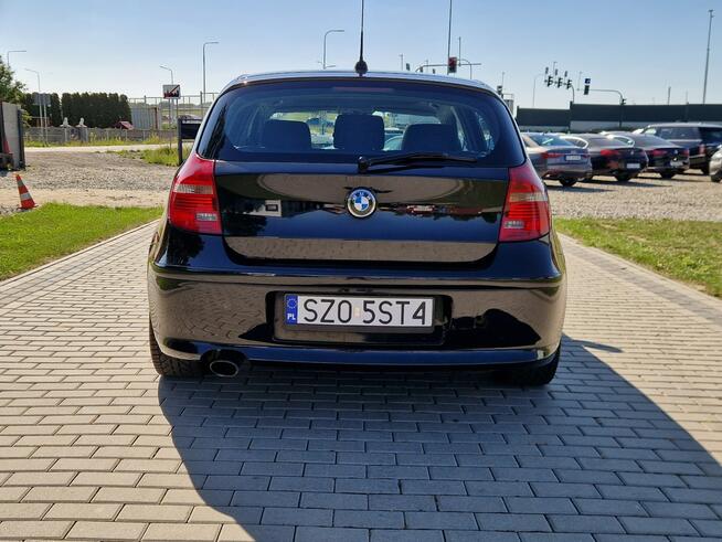 BMW 123 2.0d 204KM Bixenon Szyberdach Sport Pakiet Raty Zamiana Strobice - zdjęcie 8