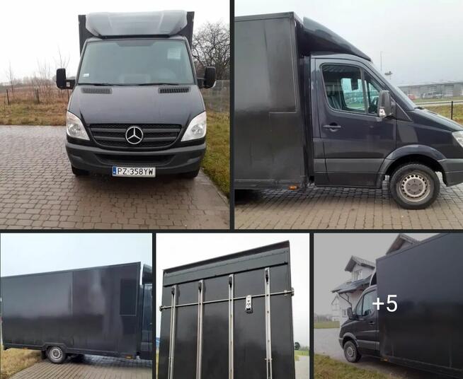 Sprzedam Mercedes sprinter Starogard Gdański - zdjęcie 7