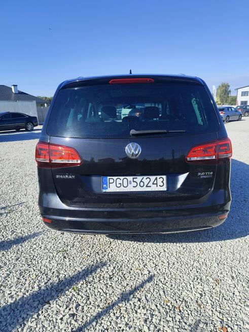 Volkswagen Sharan 2.0TDI 140km 7osob &quot;Raty&quot;Leasing&quot; Grodzisk Wielkopolski - zdjęcie 7