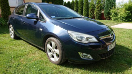 Opel Astra IV 1.4 J Hatchback Straszęcin - zdjęcie 4