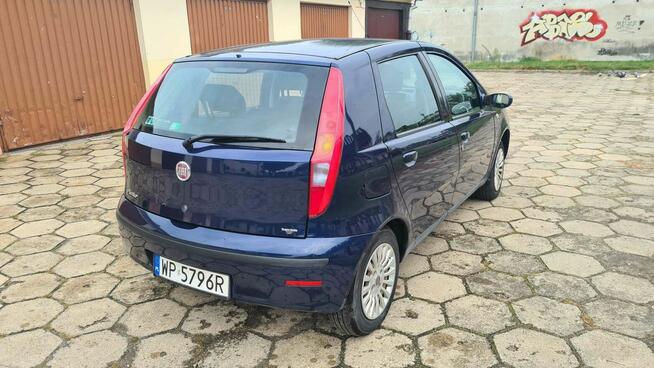 Sprzedam Fiat Punto tanio Płock - zdjęcie 4