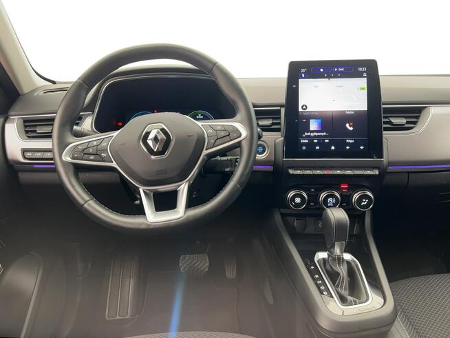 Renault Arkana 1.6 E-TECH Techno MMT Warszawa - zdjęcie 9