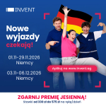 Inwentaryzacje zagraniczne! Zgarnij PREMIĘ JESIENNĄ!