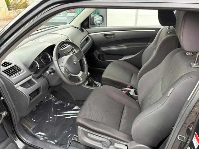 Raty/Zamiana Gwarancja Suzuki Swift 1.2 Basic zadbany super stan Gdów - zdjęcie 12