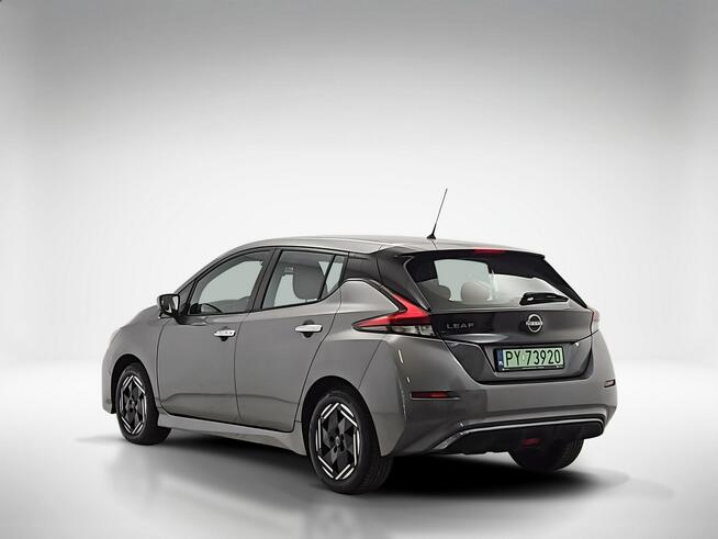 Nissan Leaf 40kWh Acenta ! Z Polskiego Salonu ! Faktura VAT ! Warszawa - zdjęcie 3