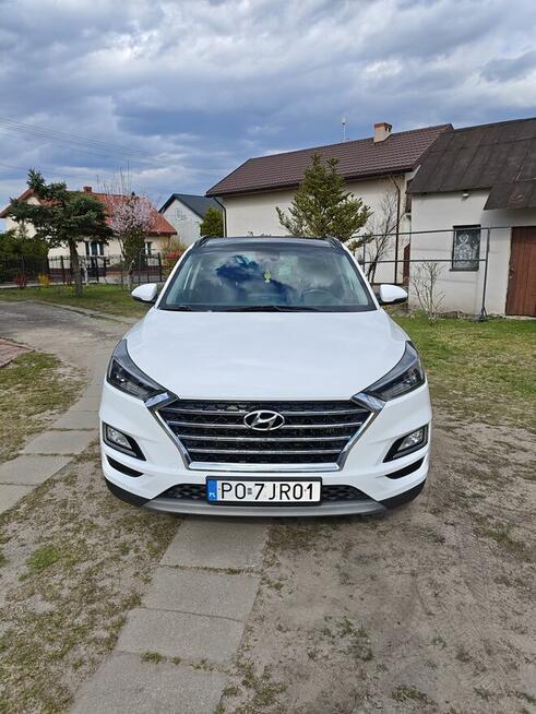 Hyundai Tucson Warszawa - zdjęcie 9
