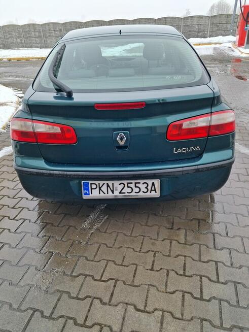 Renault laguna 1.8 benzyna 2003r Koło - zdjęcie 3